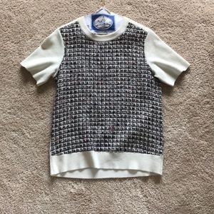 Kate Spade Tweed Sweater